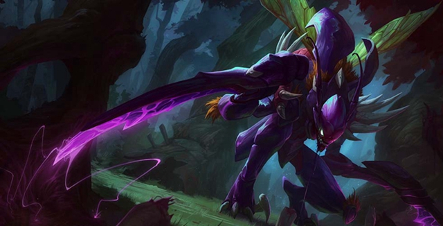 lol手游虚空掠夺者怎么出装