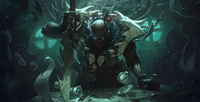 lol手游血港鬼影怎么出装