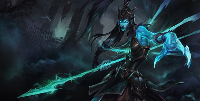 lol手游复仇之矛怎么出装