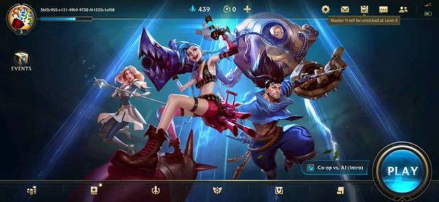 lol手游28号公测需要哪些条件