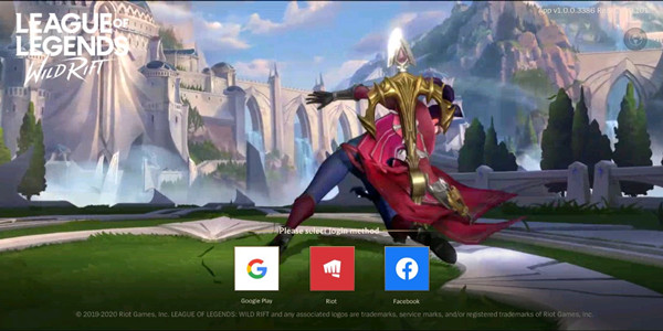 lol手游10075错误代码怎么解决