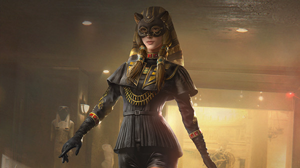 和平精英沙漠守护者套装怎么获得