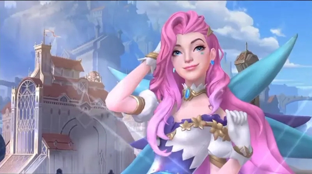 LOL手游萨勒芬妮怎么玩