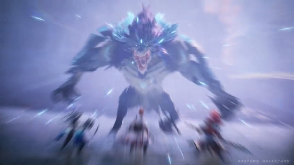 代号启程什么时候测试