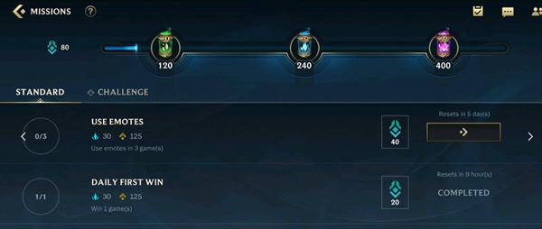 英雄联盟手游emotes是什么意思