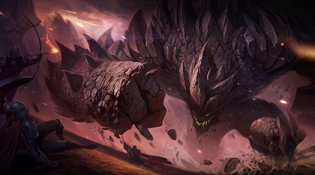 lols11熔岩巨兽怎么出装