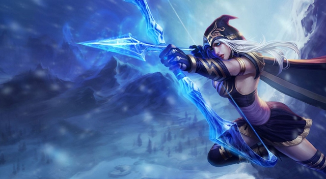 lols11寒冰射手出装怎么选择