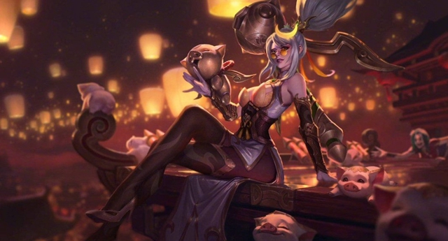 lols11暗夜猎手装备怎么选择