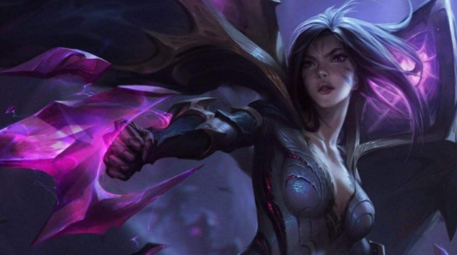 lols11虚空之女出装怎么选择