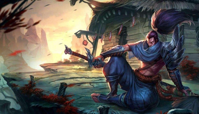 lols11疾风剑豪装备怎么选择