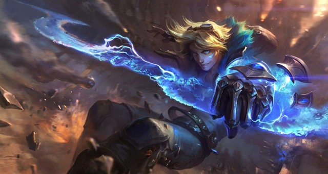 lols11探险家装备怎么选择