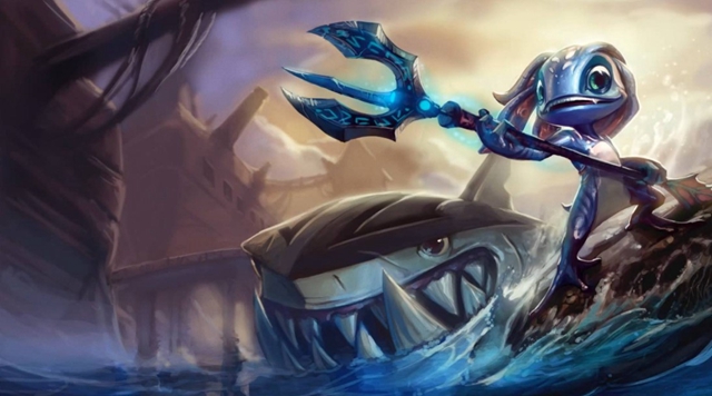 lols11潮汐海灵装备怎么选择