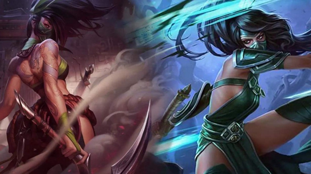 lols11离群之刺装备怎么选择