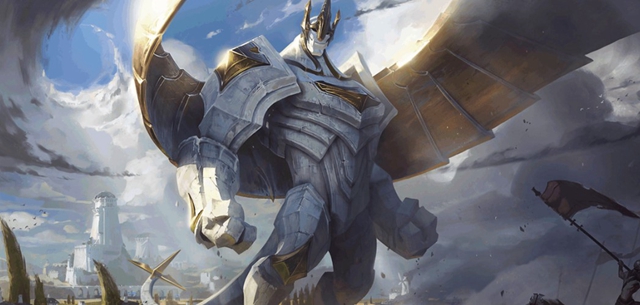 lols11正义巨像装备怎么选择