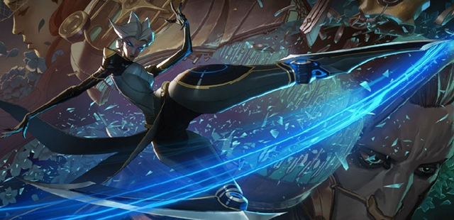 lols11青钢影怎么出装