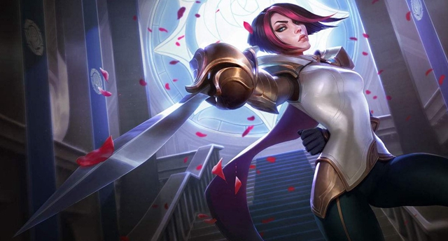 lols11无双剑姬奥菲娜怎么出装