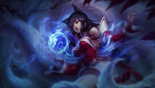 lols11九尾妖狐装备怎么选择