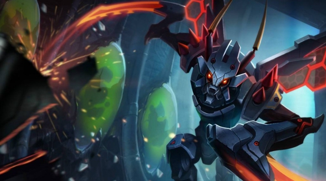 lols11虚空掠夺者卡兹克怎么出装