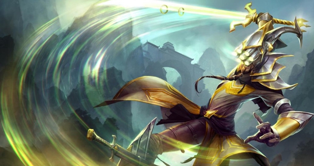 lols11无极剑圣易装备怎么选择