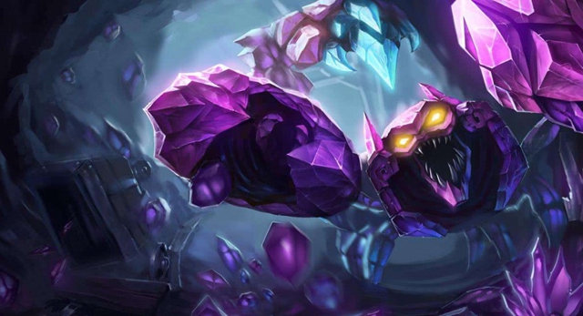 lols11水晶先锋斯卡纳怎么出装