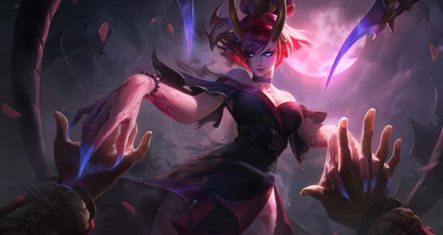 lols11痛苦之拥伊芙琳装备怎么选择