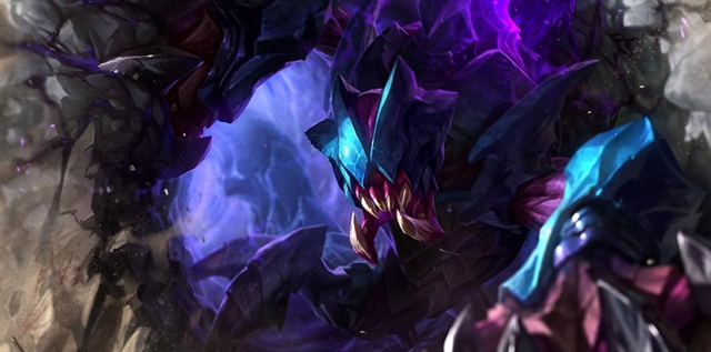 lols11虚空遁地兽雷克赛怎么出装