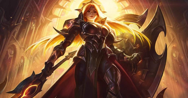 lols11曙光女神蕾欧娜怎么出装