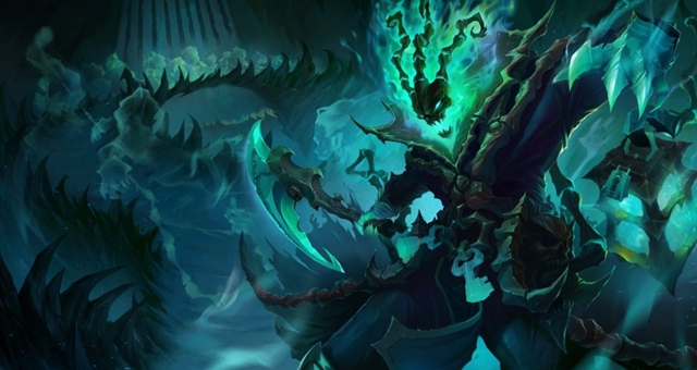 lols11魂锁典狱长锤石怎么出装