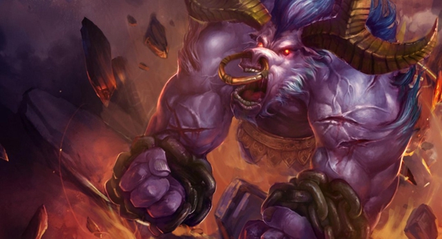 lols11牛头酋长阿利斯塔装备怎么选择