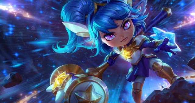 lols11圣毅之锤波比怎么出装