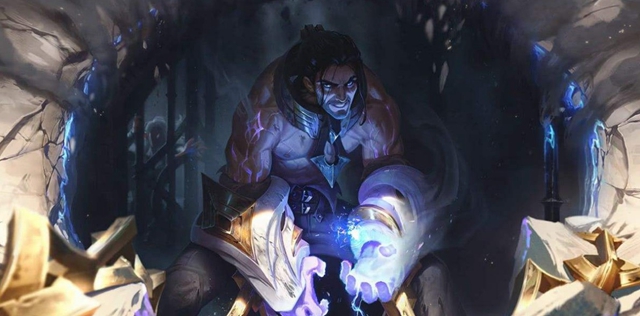 lols11解脱者塞拉斯怎么出装