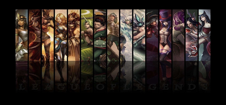 s11英雄出装攻略大全