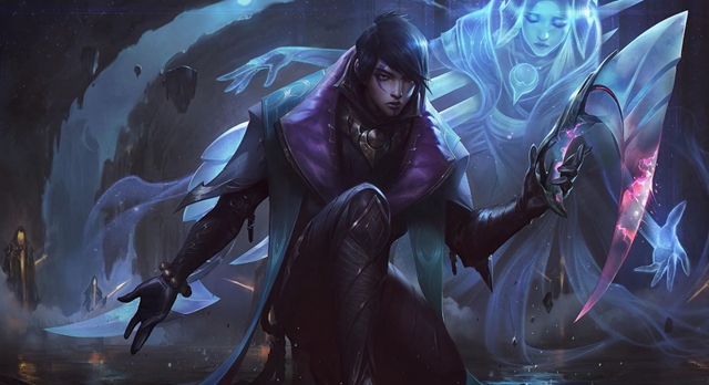 lols11残月之肃厄斐琉斯怎么出装