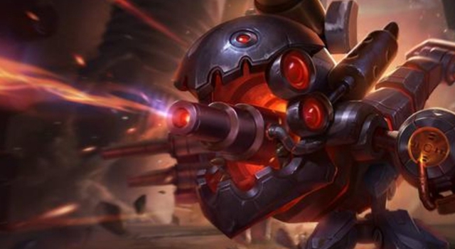 lols11深渊巨口克格莫怎么出装