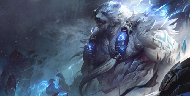 lols11不灭狂雷沃利贝尔怎么出装