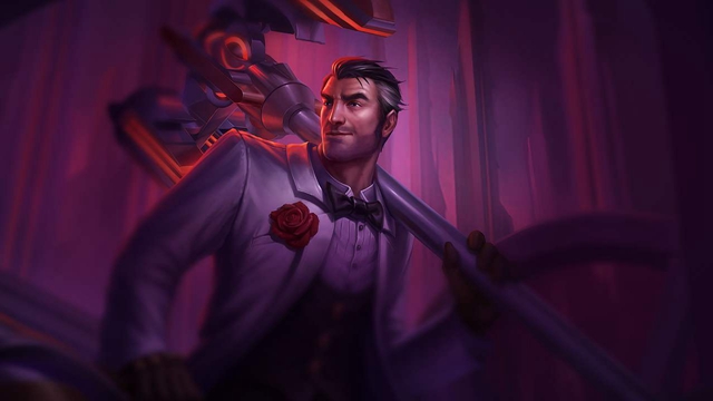 lols11未来守护者杰斯怎么出装