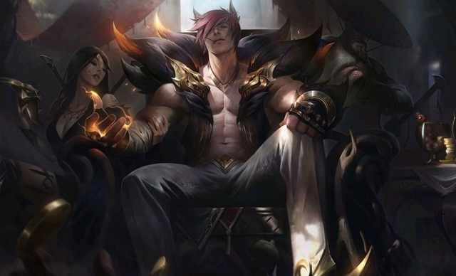 lols11腕豪瑟提怎么出装