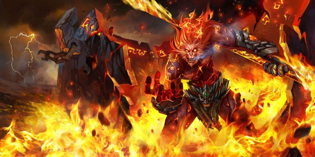 lols11齐天大孙悟空怎么出装