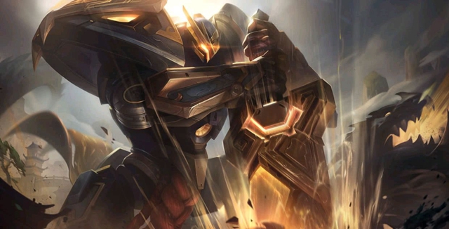 lols11德玛西亚之力盖伦怎么出装