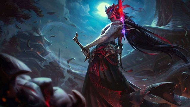 lols11封魔剑魂永恩怎么出装