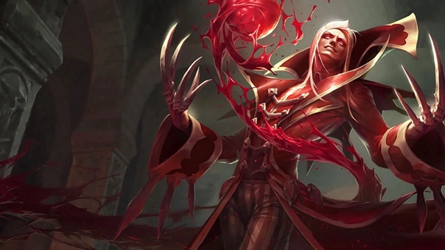 lols11猩红收割者弗拉基米尔怎么出装