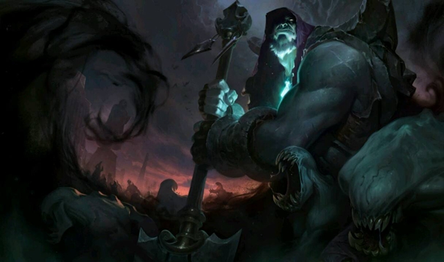 lols11牧魂人约里克怎么出装