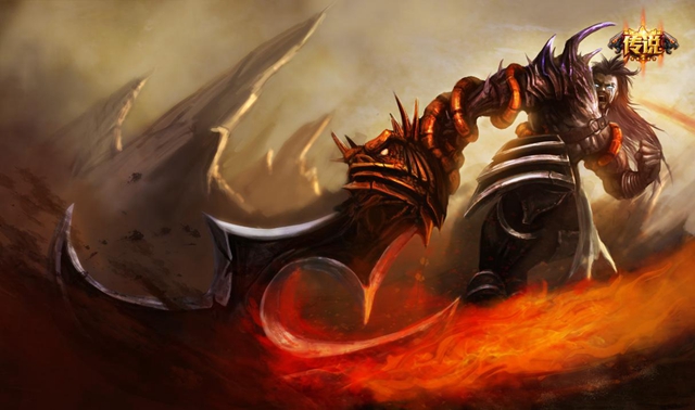 lols11蛮族之王泰达米尔怎么出装