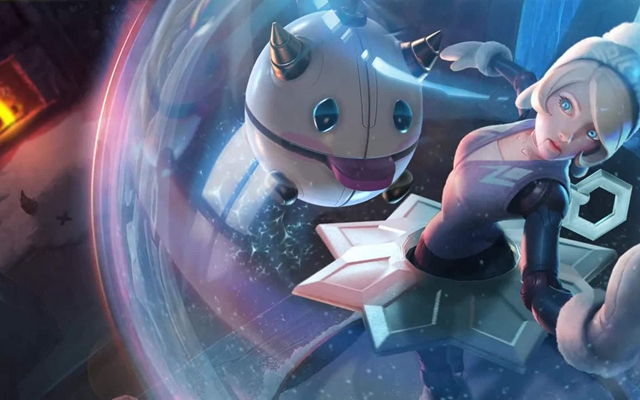 lols11发条魔灵奥利安娜怎么出装