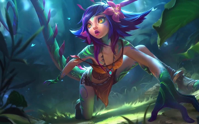 lols11万花通灵妮蔻怎么出装