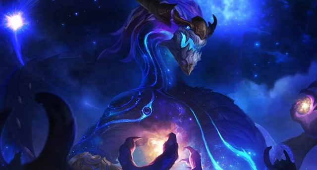 lols11铸星龙王奥瑞利安怎么出装