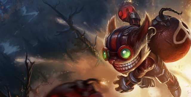 lols11爆破鬼才吉格斯怎么出装