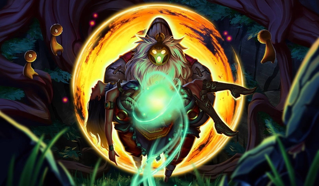 lols11星界游神巴德怎么出装