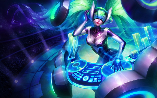 lols11琴瑟仙女娑娜怎么出装