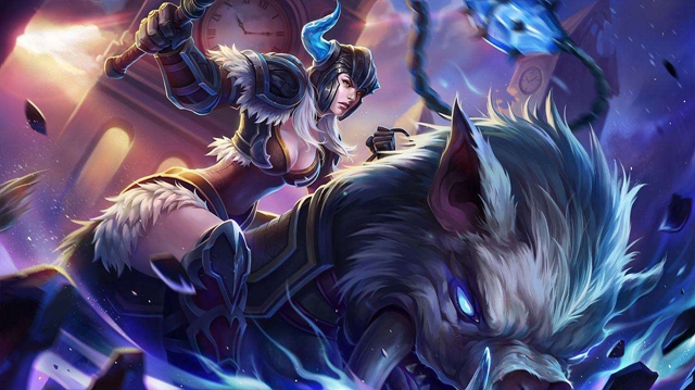 lols11北地之怒瑟庄妮怎么出装